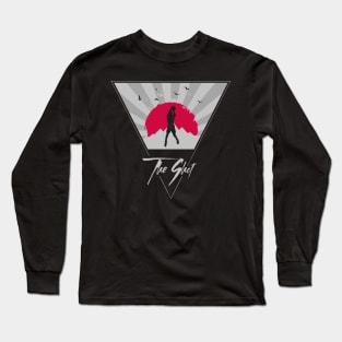 The Shot Long Sleeve T-Shirt